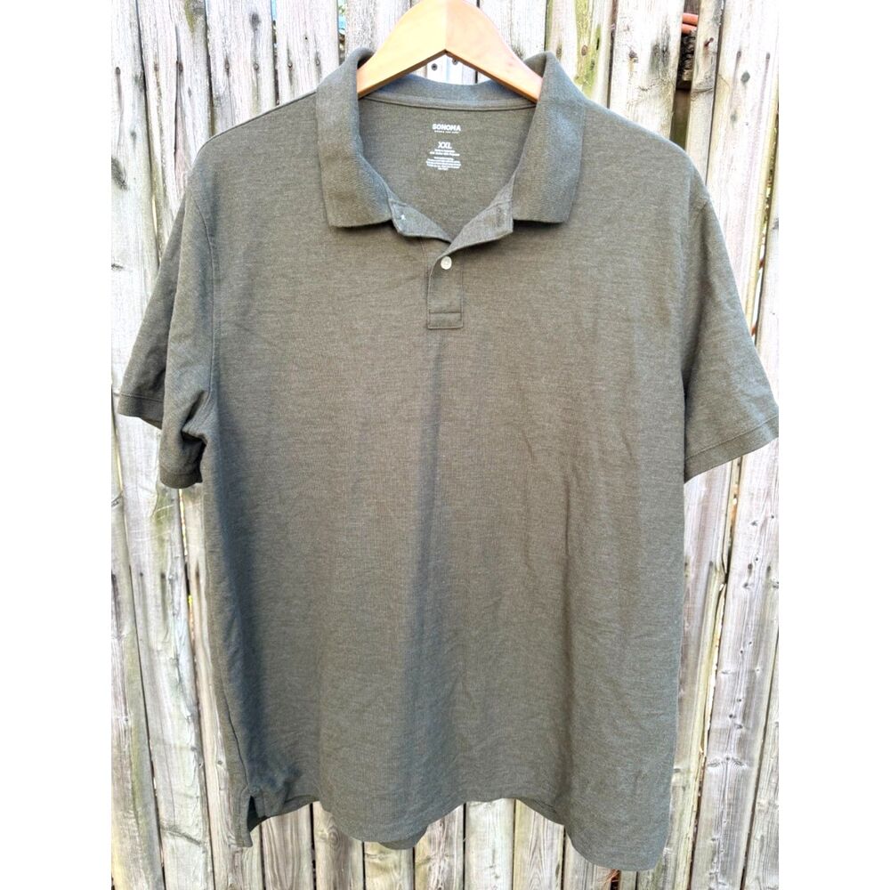 Sonoma Men's Goods For Life Polo - Size: 2XL
